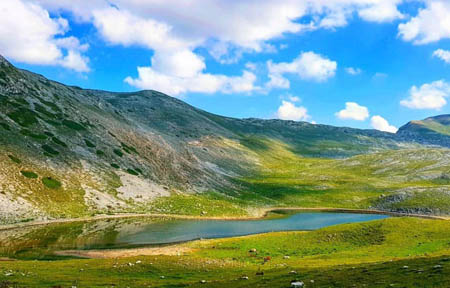 veduta lago